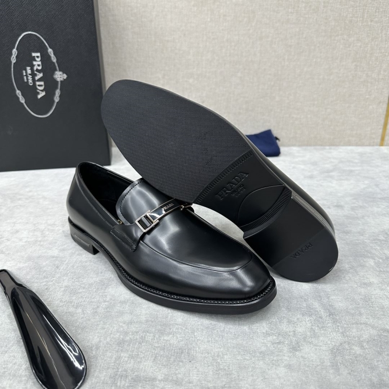 Prada Leather Shoes